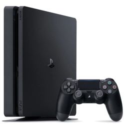 Ps4 (comes with controller)