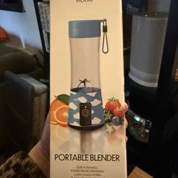 Portable Blender