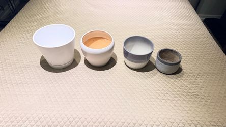 Various Pots FOR SALE