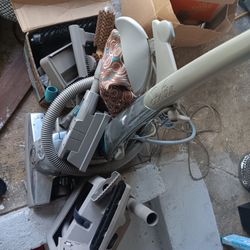 KIRBY, Carpet shampoo system 