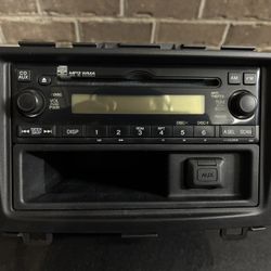 HONDA CRV 2007-2011 Radio FM CD MP3 