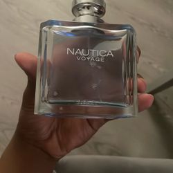 Used A Little)Nautica Voyage Men’s Cologne 