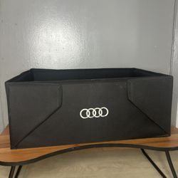 Audi Cargo Organizer