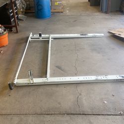 Clamp Down Ladder Rack