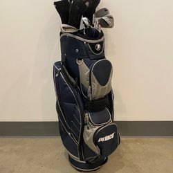 Prince Golf Clubs (ladies)