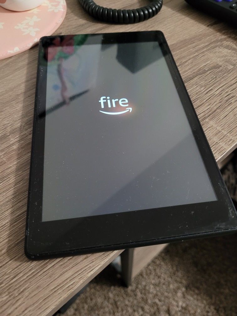 Amazon Fire HD 8