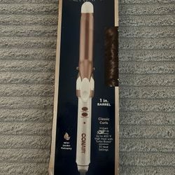 Conair Double Ceramic Curling Iron 