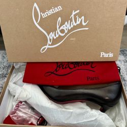 Louboutin Pumps 100% Authentic