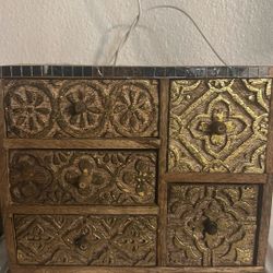 jewelry/storage box 