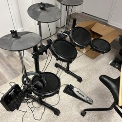 Electric Drum Kit