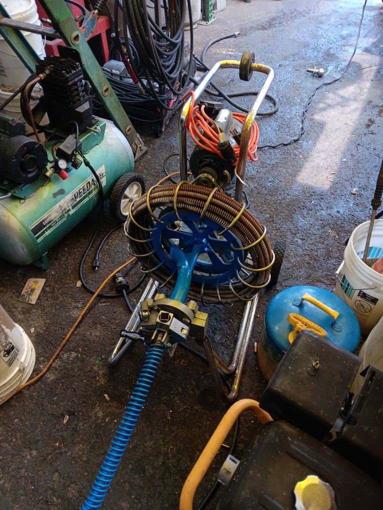 Marco Drain Cleaner
