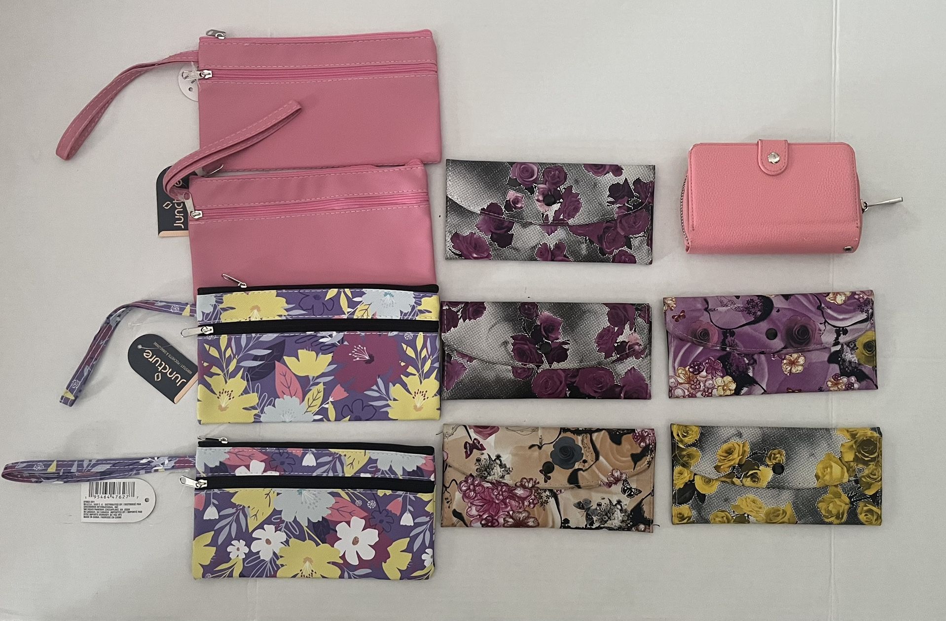 Wristlets And Wallets