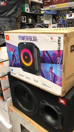 Jbl Partybox Encore On Sale Today For 269.99