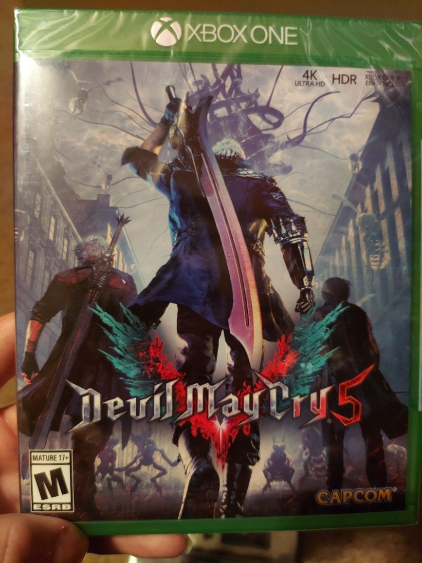 Devil May Cry 5