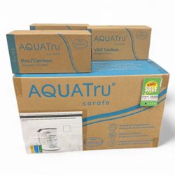 AquaTru Carafe