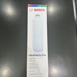 Bosch Water Filter