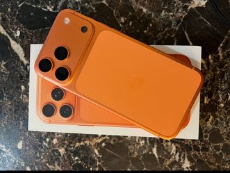 iPhone 17pro max