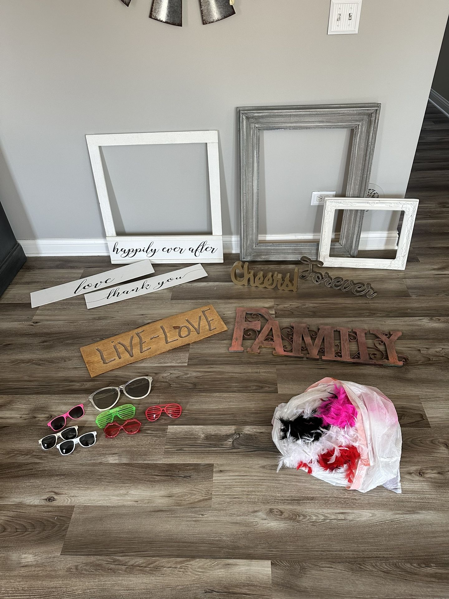 Wedding Photo Booth