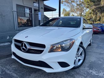 2016 Mercedes-Benz CLA 250