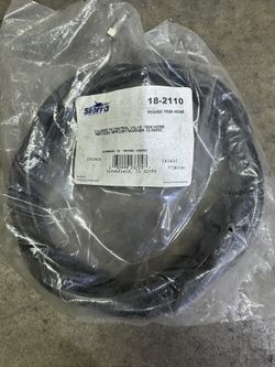 MerCruiser power trim hose Sierra new