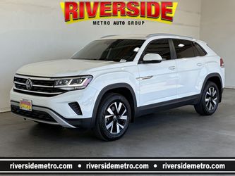 2022 Volkswagen Atlas Cross Sport
