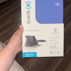 New iPad Case