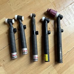 Tig torch heads