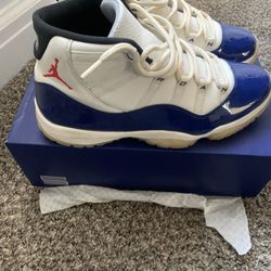 Jorden Retro 11s Size 11 