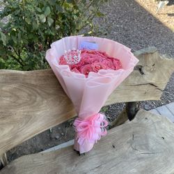 Ramo Buchón Rose Bouquet (custom Order)
