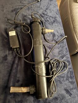 Uv sterilizer