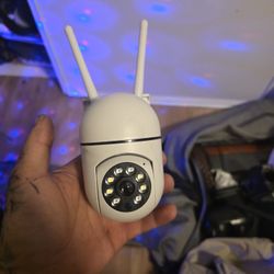 Wireless WiFi Camera 