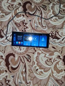 11.26'' Portable Wireless Apple CarPlay Screen