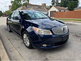 2012 Buick LaCrosse