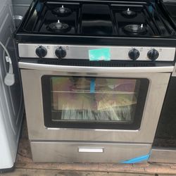GE Gas Stove 