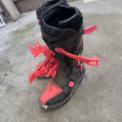 Thor Women’s Motorcross Boots 