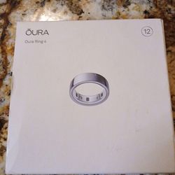 OURA Ring 4