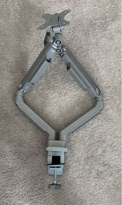 Dual Arm Monitor Stand