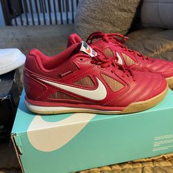 Nike Gato SB Red Supreme Size 6