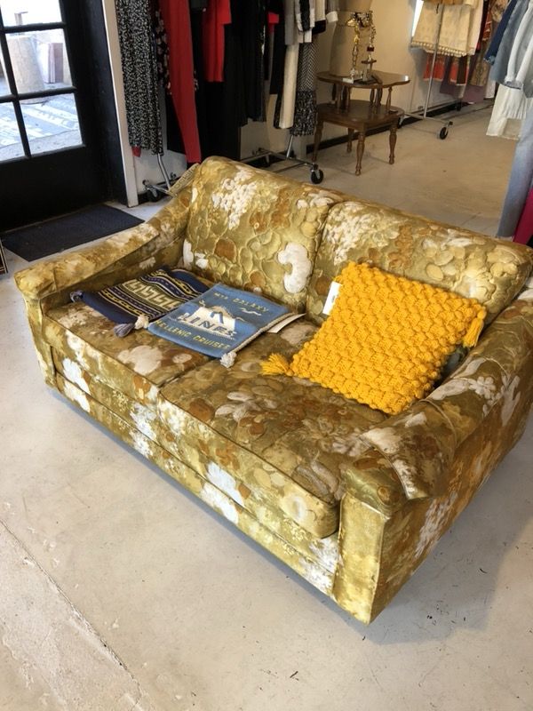 Vintage SOFA COUCH 1960’s