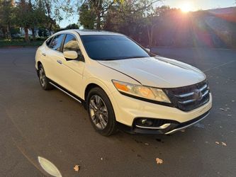 2014 Honda Crosstour