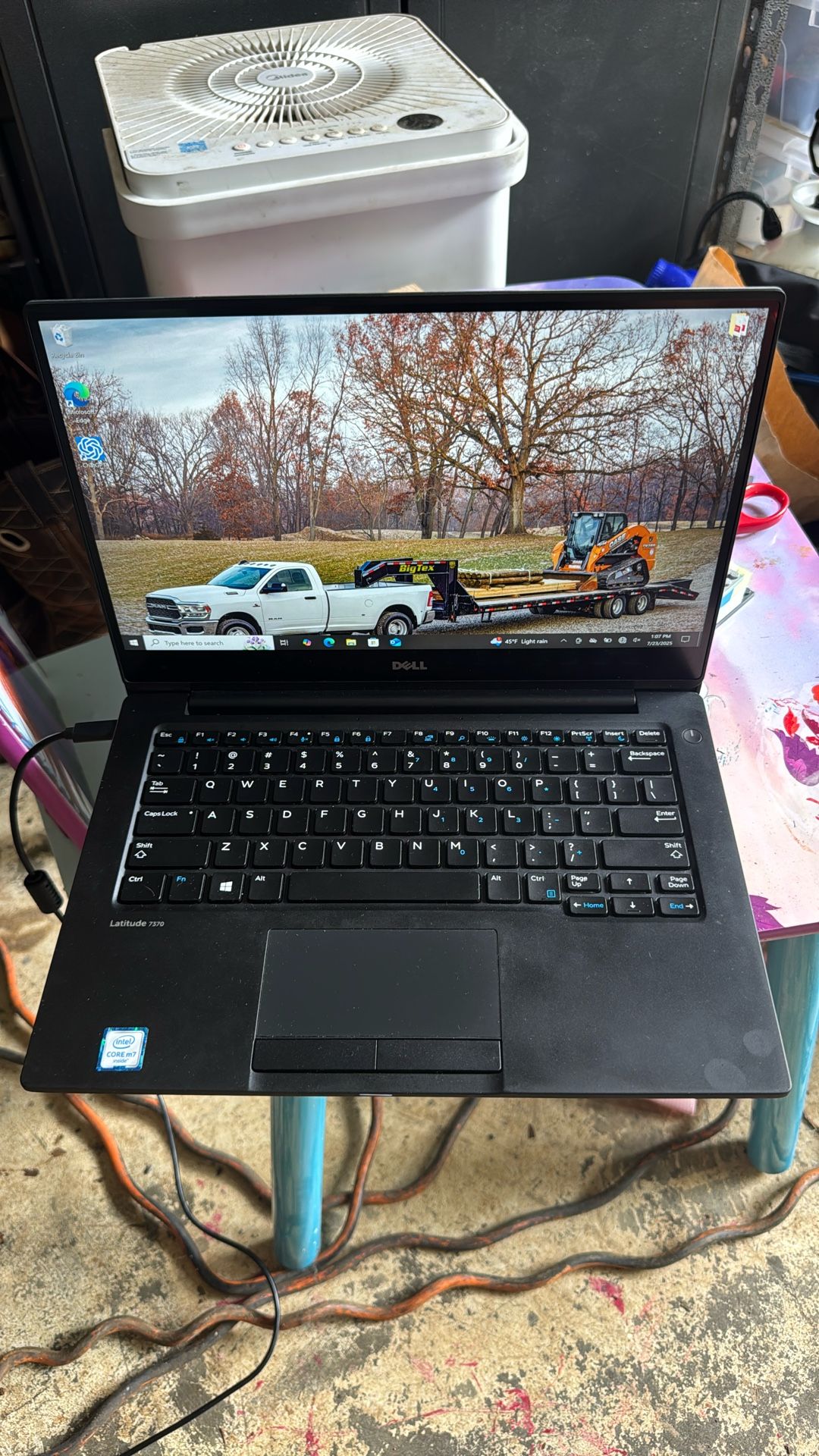 Dell Latitude 7370