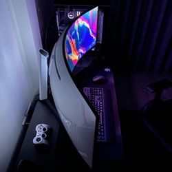 Samsung Gaming Monitor Odyssey G9