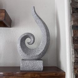 Ceramic Decorative Sculpture 