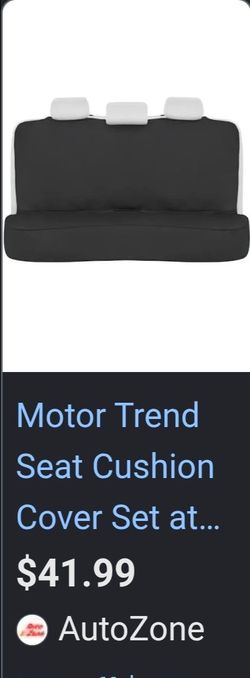 Waterproof bench seat cover for car  brand new $25