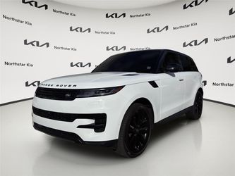 2023 Land Rover Range Rover Sport