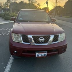 Nissan Pathfinder 2007