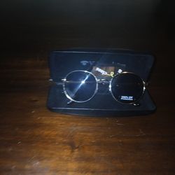 Unisex Sunglassea 100% UV  Protection w/case