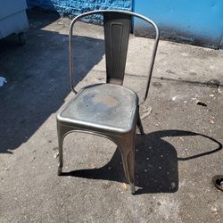 Metal Chairs  (16)