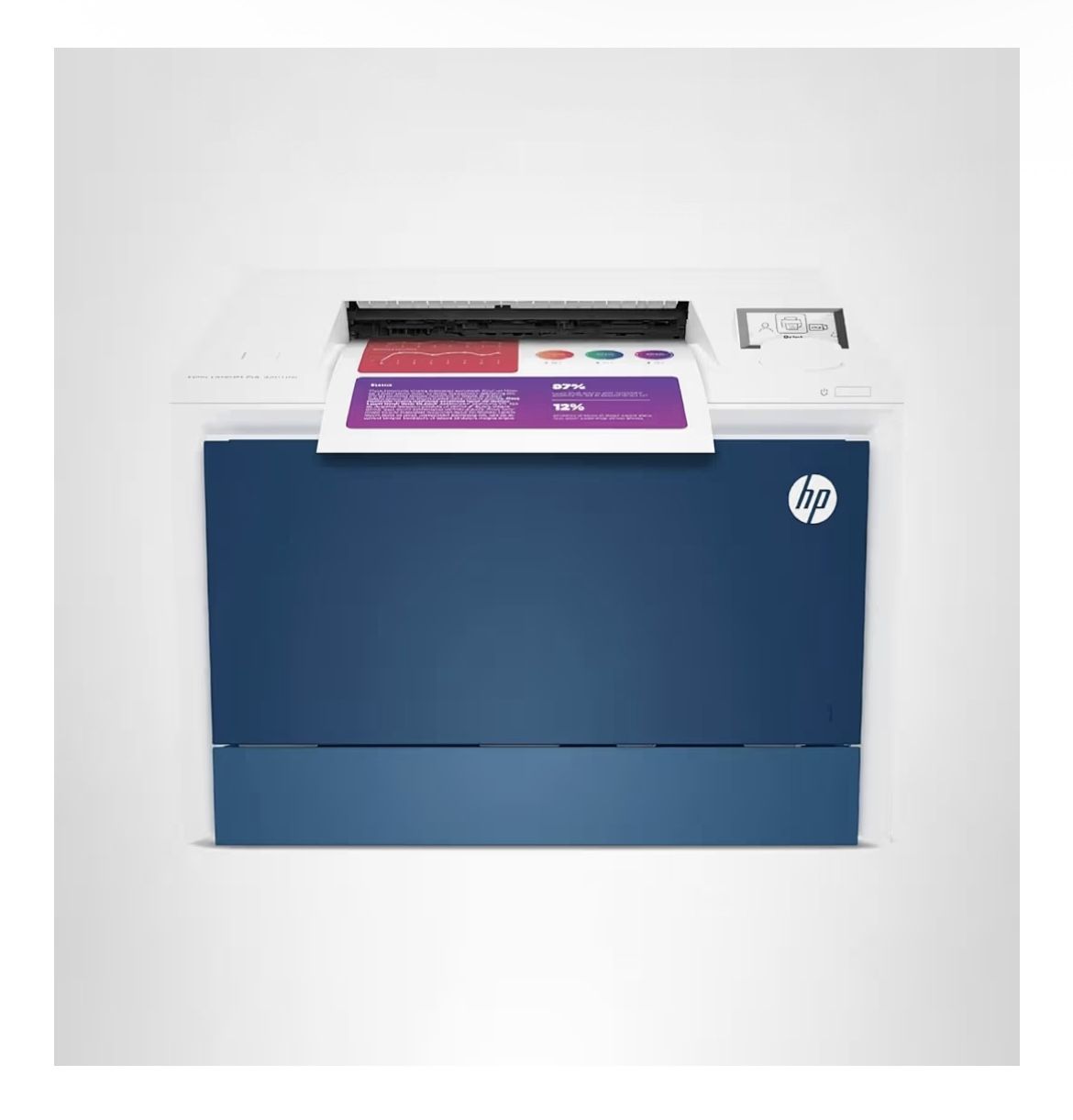 HP Color LaserJet Pro 4201dw – Color Laser Printer – Wireless – New / Like New
