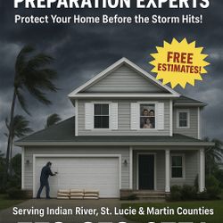 Hurricane Preparation!